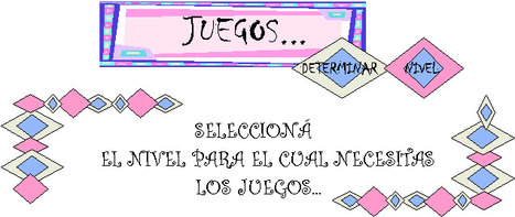 Juegos en la escuela | Educación Física. Compartiendo en la Red | Scoop.it