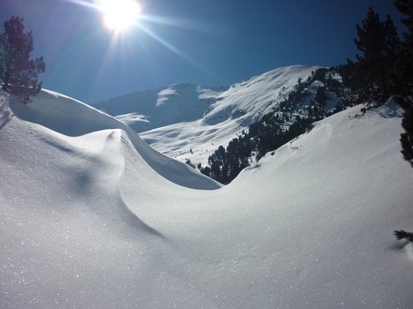 L'heure du bilan hivernal - Balades et Randonnées dans les Pyrénées | Vallées d'Aure & Louron - Pyrénées | Scoop.it