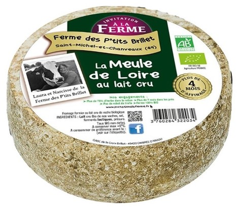 Invitation à la ferme propose 2 nouveaux fromages à la coupe | Lait de Normandie... et d'ailleurs | Scoop.it