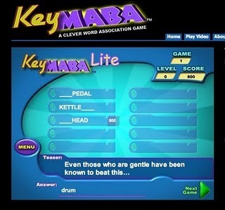 The Book Chook: Word Games for Kids - KeyMaba | Word Games | Scoop.it