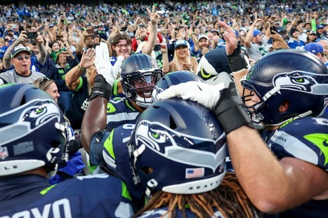 Seattle Seahawks Launch Campaign To Find The Greenest Fan | Industry 411 - Waste Management | Scoop.it