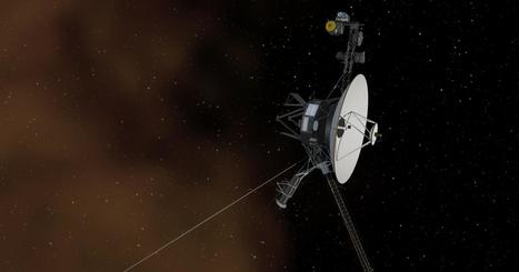 Faulty chip may be clue to Voyager 1 computer fix | by David Szondy | NewAtlas.com | Schools + Libraries + Museums + STEAM + Digital Media Literacy + Cyber Arts + Connected to Fiber Networks | Scoop.it