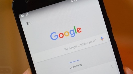 L'appli Google peut maintenant être personnalisée grâce à 2 onglets d'affichage | Geeks | Scoop.it