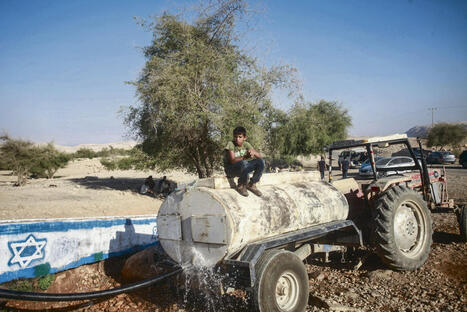 L'ECHO DEMETER : Comment Isra&euml;l utilise les ressources en eau pour alimenter son projet colonial&nbsp; | L'ECHO DEMETER | Scoop.it