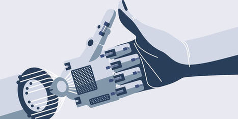 Pourquoi les mains des robots sont encore loin d’égaler celles de l’homme | L' Usine du futur | Scoop.it