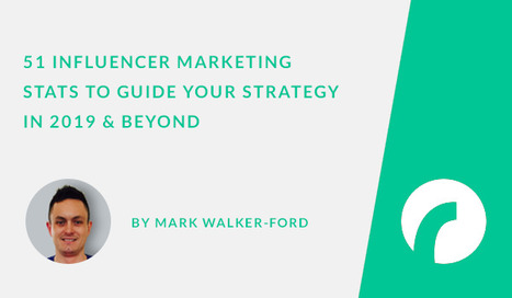 51 Influencer Marketing Stats to Guide Your Strategy in 2019 & Beyond - Infographic | Tampa Florida Marketing | Scoop.it