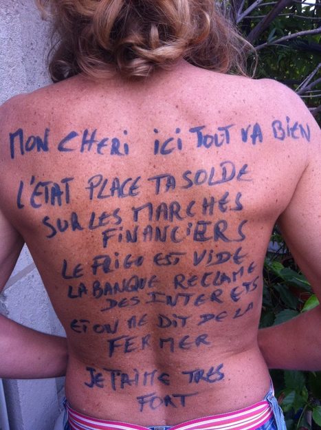 Un paquet de Gauloises s'&eacute;nerve | Indignations & GLOBAL(R)EVOLUTION | Scoop.it