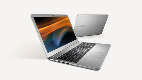 Samsung Notebook 3 and Notebook 5 laptops: Designed for day-to-day tasks | Gadget Reviews | Scoop.it