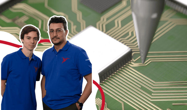 French DeepTech Hummink secures €15 million to bring surgical-level precision to microelectronics manufacturing | Innovating to what's next... | Scoop.it