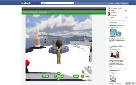 Canvas: Web-Based, Unity-Powered Viewer for Second Life & OpenSim | Web 3D | Scoop.it