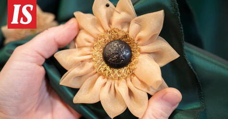 Katariina Räikkönen jakaa tietoisuutta auringonkukka-avainnauhan merkityksestä | 1Uutiset - Lukemisen tähden | Scoop.it