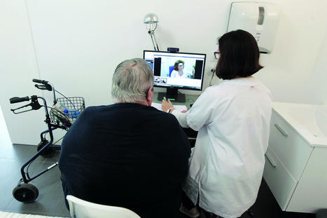 La maison France Services offre aussi des téléconsultations médicales | Veille juridique du CDG13 | Scoop.it
