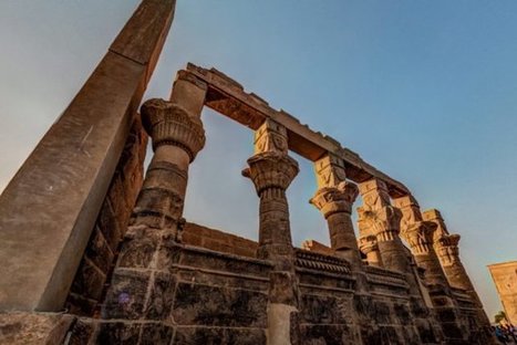 3D Virtual Tour of Egypt’s Historical Sites - K-12 Technology recommended by @TheBigDealBook | iGeneration - 21st Century Education (Pedagogy & Digital Innovation) | Scoop.it