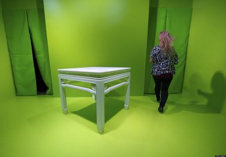 Venice Biennale Pavilions: Art That's Hot At The 55th Edition Of The Fair - Huffington Post | Rome Florence Venice Vacations | Scoop.it