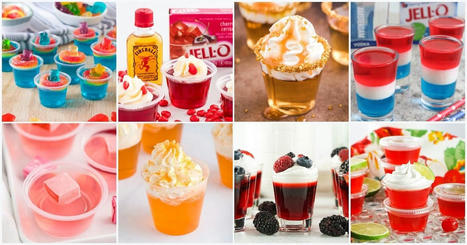 Adult Jello Shots! | Local delivery for Gene Directed Enzyme Prodrug Therapy | Scoop.it