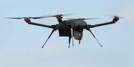 Les sites sensibles français sont-ils tous vulnérables face aux drones ?  | LAD & C-UAS | Scoop.it