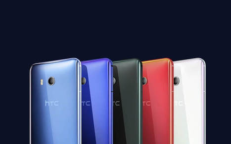 HTC U11 is a revolutionary flagship smartphone | Gadget Reviews | Scoop.it