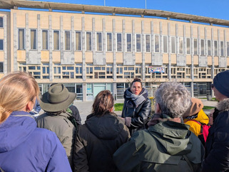 Dieppe-Normandie Tourisme propose une visite pour tout conna&icirc;tre sur l'architecture dieppoise | Veille territoriale AURH | Scoop.it