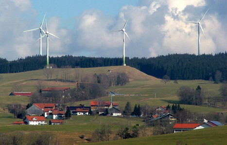 Ce village allemand produit plus d'&eacute;nergie qu'il n'en consomme | D&eacute;veloppement Durable, RSE et Energies | Scoop.it