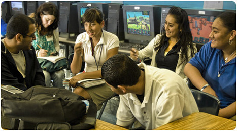 GameDesk | Enhanced Learning in A Digital World | Scoop.it
