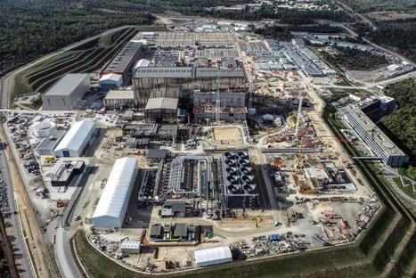 ITER : où en est-on à Saint-Paul-lez-Durance ? Le point sur ce défi technique et scientifique pour essayer de recréer l’énergie du soleil avec la fusion nucléaire. | SPV | Scoop.it