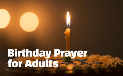 40 Birthday Prayers for Adults: 2025 Best Blessings | SwifDoo PDF | Scoop.it
