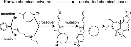 Stochastic Voyages into Uncharted Chemical Space Produce a Representative Library of All Possible Drug-Like Compounds | Natural Products Chemistry Breaking News | Scoop.it