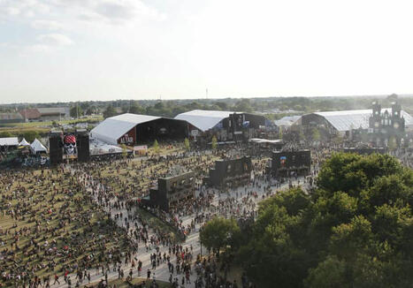 Le festival Hellfest est-il une catastrophe écologique ? Les organisateurs dévoilent leur bilan | Planète DDurable | Scoop.it