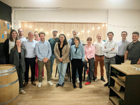 Finance : Nouvelle-Aquitaine Amorçage accueille trois nouveaux mécènes | Dynamiques des territoires en Nouvelle-Aquitaine | Scoop.it