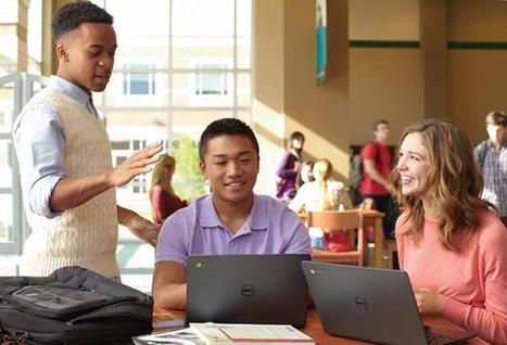 Chromebooks taking iPads to school in education market | Education 2.0 & 3.0 | Scoop.it