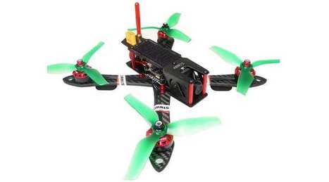 Haz tu propio drone de carreras | tecno4 | Scoop.it