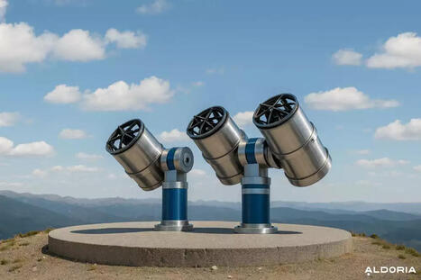 SSA : Aldoria et l’ONERA lancent Ramses | AERONAUTIQUE NEWS - AEROSPACE POINTOFVIEW - AVIONS - AIRCRAFT | Scoop.it