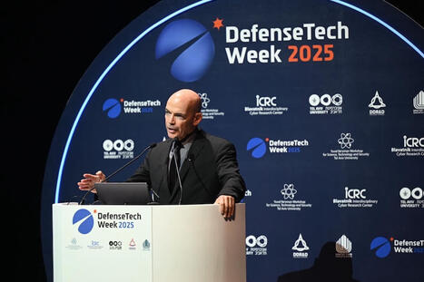 Israel completes Iron Beam laser system development and sets timeline for first IDF delivery | LAD & C-UAS | Scoop.it