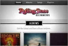 MediaPost Publications Spotify Adds Apps To Service 12/01/2011 | Soundtrack | Scoop.it
