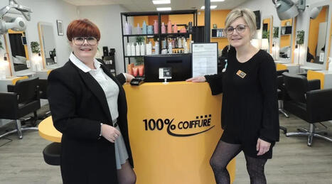 &Agrave; Brest, dans le quartier de Bellevue, &laquo;&nbsp;la belle client&egrave;le&nbsp;&raquo; de 100&nbsp;% Coiffure&nbsp; | L'actualit&eacute; des quartiers politique de la ville de Bretagne et Pays de la Loire | Scoop.it