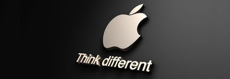 Tributo a Apple | El Mundo del Diseño Gráfico | Scoop.it