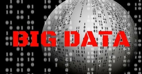 ¿Sabes qué es el Big Data y cómo nos afecta? | LabTIC - Tecnología y Educación | Scoop.it