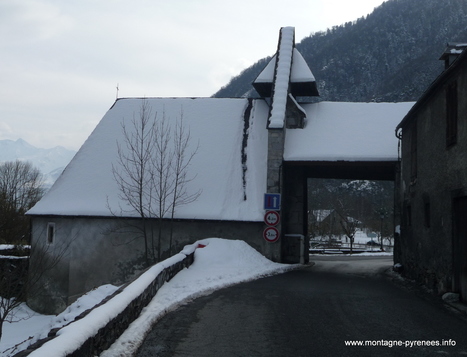 Pene-Tailhade garde la neige sur sa face nord ... | Vall&eacute;es d'Aure & Louron - Pyr&eacute;n&eacute;es | Scoop.it