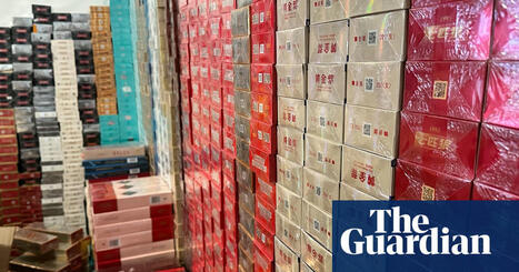 Tobacco excise has passed a ‘tipping point’ and is fuelling black market, economists warn | Smoking | The Guardian | Microeconomics: IB Economics | Scoop.it
