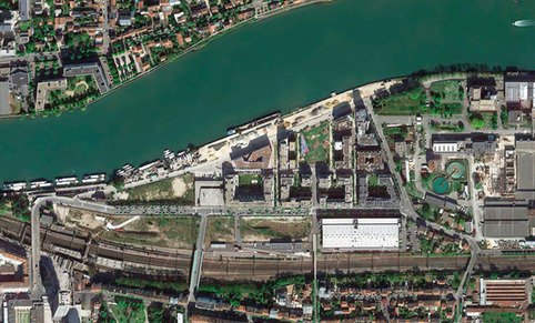 Réaménagement du port de Choisy-le-Roi (94) | HAROPA | Ports de Paris Seine Normandie | Veille territoriale AURH | Scoop.it