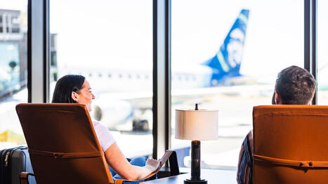 Alaska strengthens its Seattle-area network with major Paine Field growth | Weekly Travel Update | Scoop.it