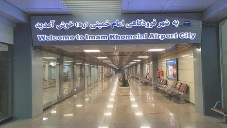 Iran : l&rsquo;&eacute;tat du trafic apr&egrave;s les sanctions am&eacute;ricaines contre les compagnies a&eacute;riennes | AERONAUTIQUE NEWS - AEROSPACE POINTOFVIEW - AVIONS - AIRCRAFT | Scoop.it