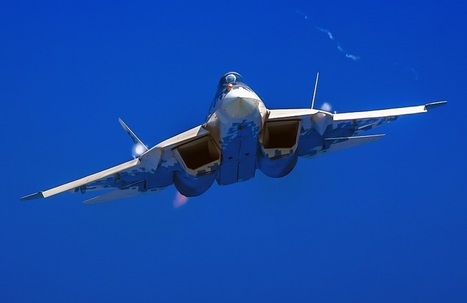 La Russie ne confirme (toujours) pas la vente de quatorze Su-57 Felon à l'Algérie. | DEFENSE NEWS | Scoop.it