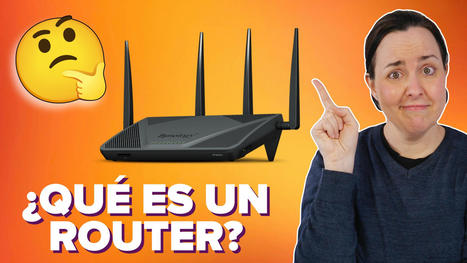 ¿Qué es un router, para qué sirve y por qué es tan importante? | tecno4 | Scoop.it