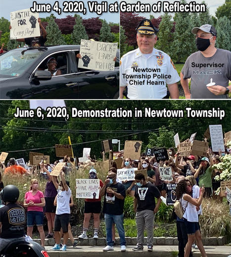Local Demonstrations in Support of #BlackLivesMatter: Will They Lead to Change? State Sen. Steve Santarsiero Weighs In | Newtown News of Interest | Scoop.it