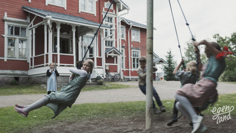 Aikamatka 1950-luvulle koulupäivän ajaksi – Napialan elävässä koulumuseossa istutaan selkä suorassa ja opettaja on pomo | Egenland | yle.fi | 1Uutiset - Lukemisen tähden | Scoop.it