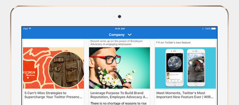 How to Find Amazing Content That No One Knows About...Yet | Public Relations & Social Marketing Insight | Scoop.it