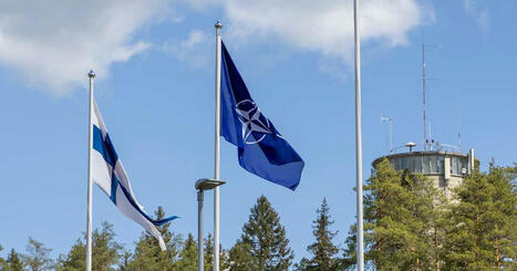 Analyysi: Suomi valmistautuu puolustamaan tarvittaessa koko sotilasliittoa, ja Mikkelin Nato-lippu on ensimmäinen askel | Politiikka | Yle | 1Uutiset - Lukemisen tähden | Scoop.it