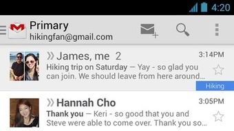 Google aims to ease email overload with new Gmail sorting tabs - Los Angeles Times | Infotention | Scoop.it