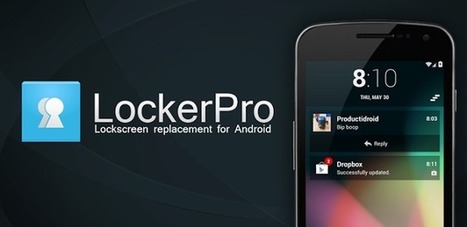LockerPro Lockscreen 5.7 APK | Android | Scoop.it